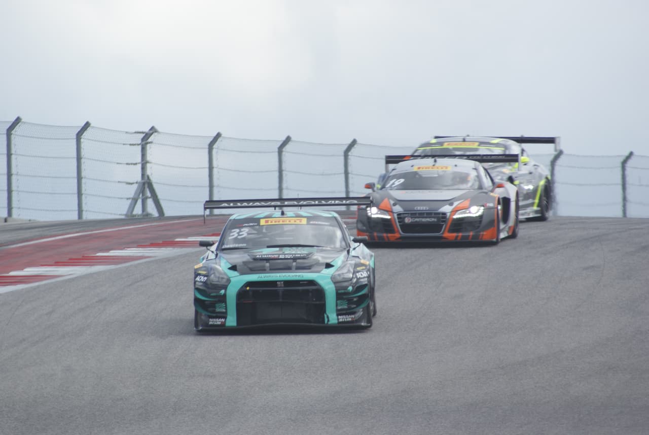 Miles de personas disfrutaron este fin de semana del Pirelli World Challenge en el Circuito de las Américas de Austin.