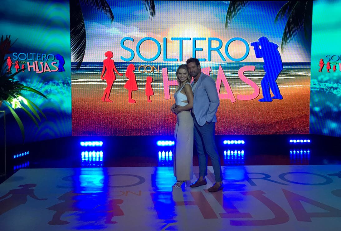 <b>Baeva y Soto</b> ahora podrán compartir más tiempo juntos, esto debido a que ambos 
<b>son parte del elenco de la <a href="https://www.univision.com/famosos/irina-baeva-dice-si-es-verdad-que-gabriel-soto-se-enojo-porque-no-fue-elegida-protagonista-de-soltero-con-hijas-fotos">la telenovela 'Soltero con hijas'</a></b>.