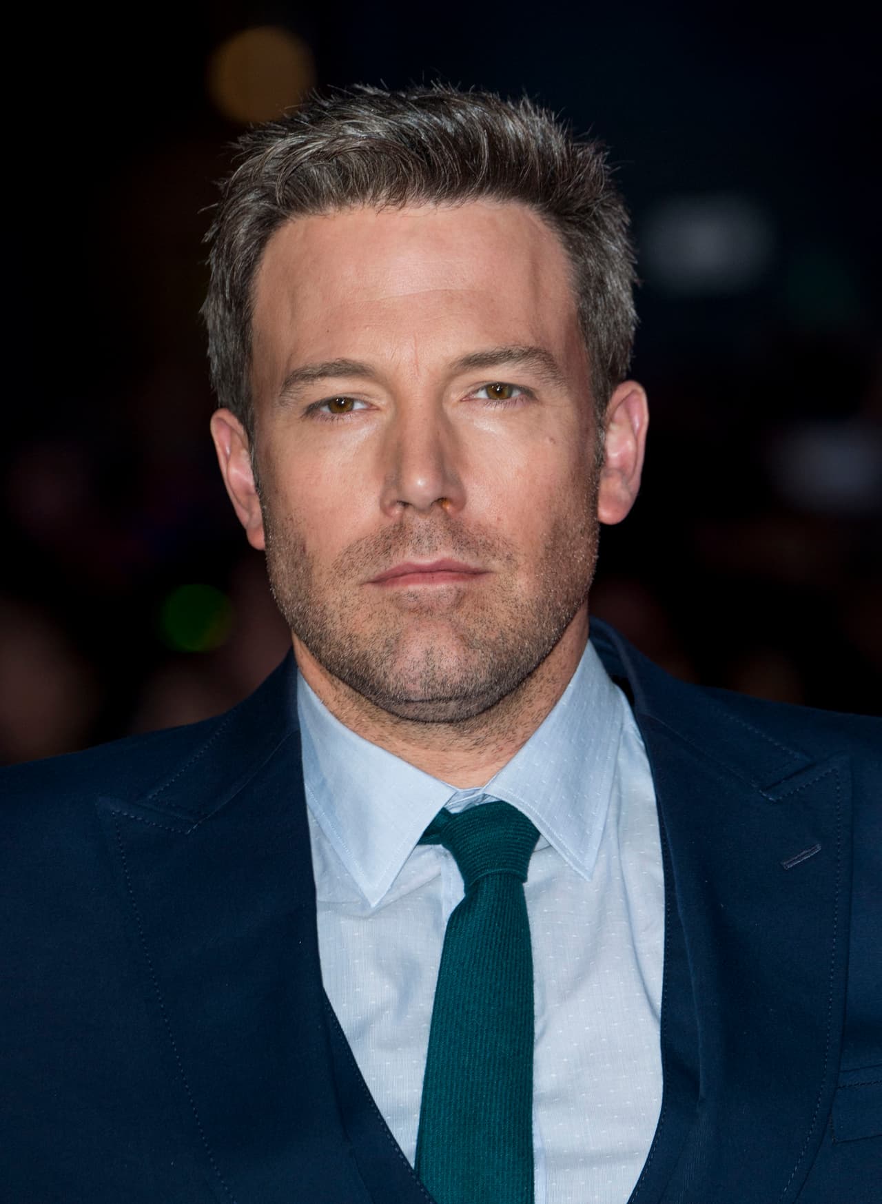 Ben Affleck, quien interpreta a Batman