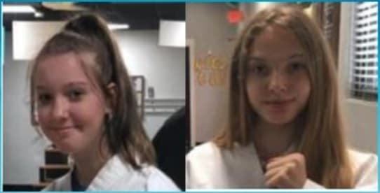 Alerta Amber: autoridades de Palo Pinto buscan a dos menores que fueron secuestradas