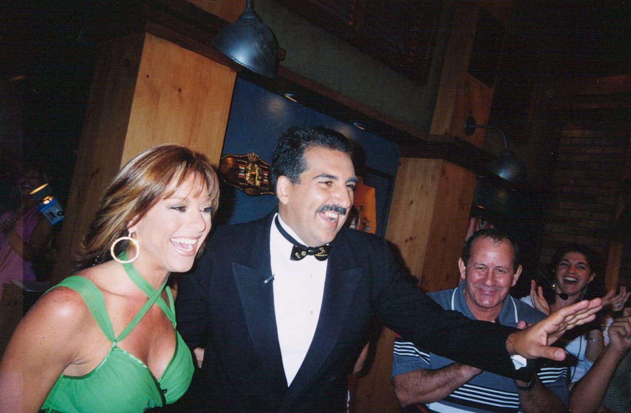 Fernando Fiore fue uno de los presentadores que dejó huella en República Deportiva, que cumple dos décadas, y durante sus 15 años en el programa el argentino marcó múltiples momentos de diversión y buena energía.