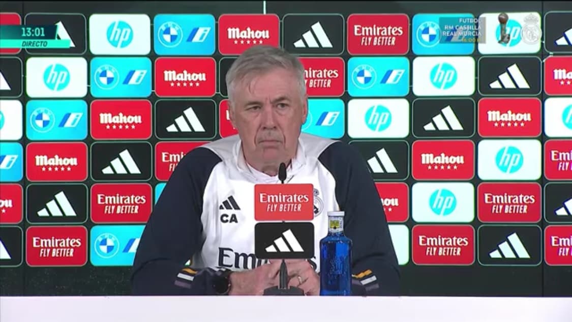 Ancelotti habla del futuro de Modric y Kroos en el Real Madrid
