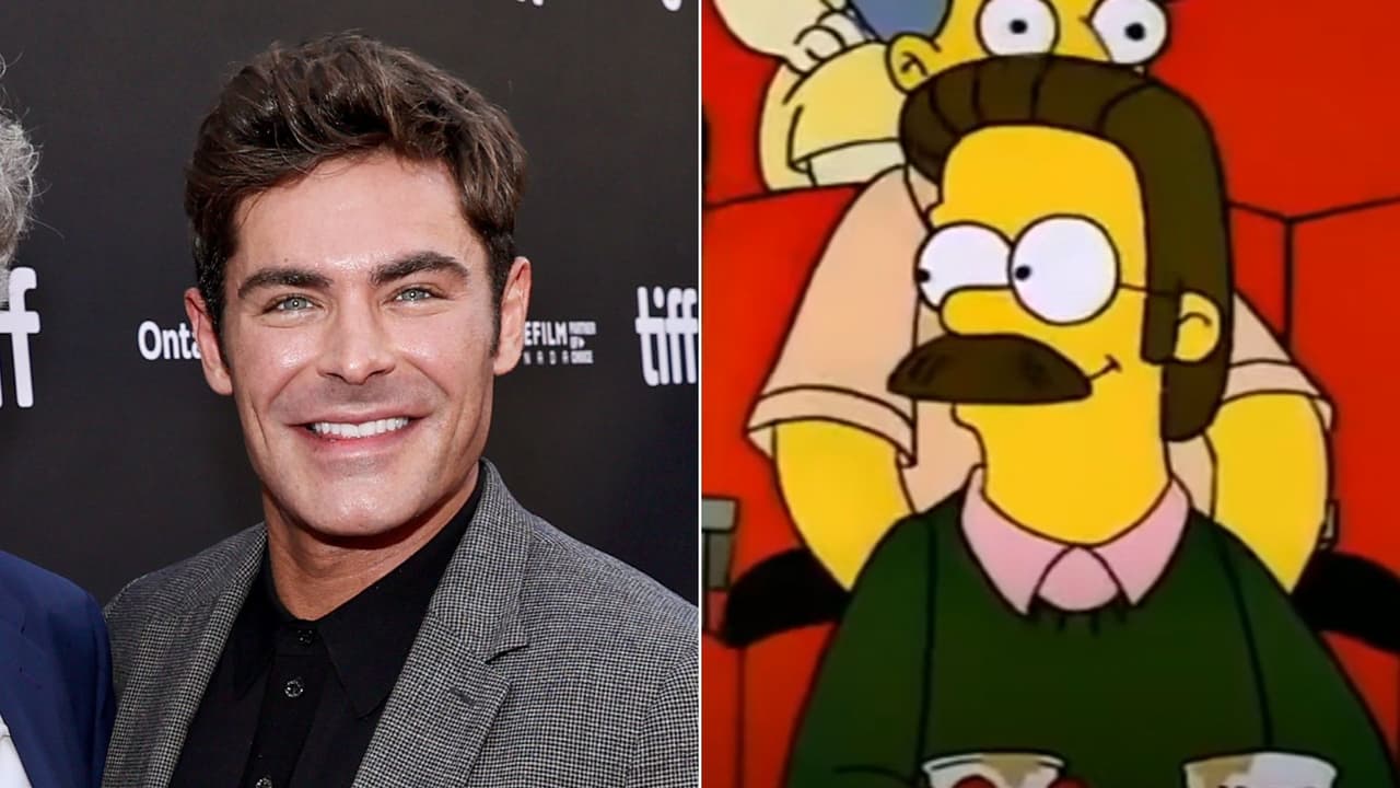 Zac Efron sorprendió con su cambio en nueva película: parece un "sexy Ned Flanders", según fans