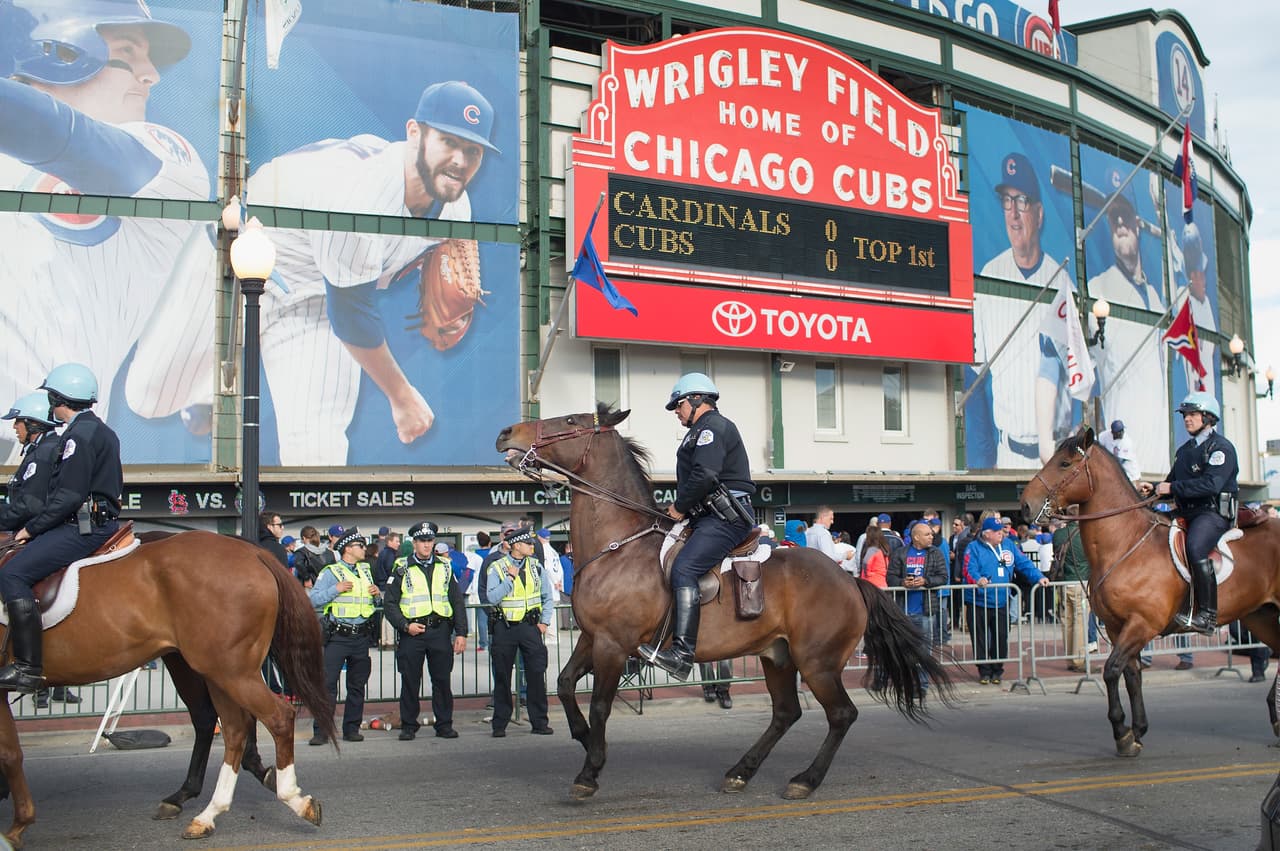 La sede de los Cubs no seguirá siendo conocida como Wrigley Field