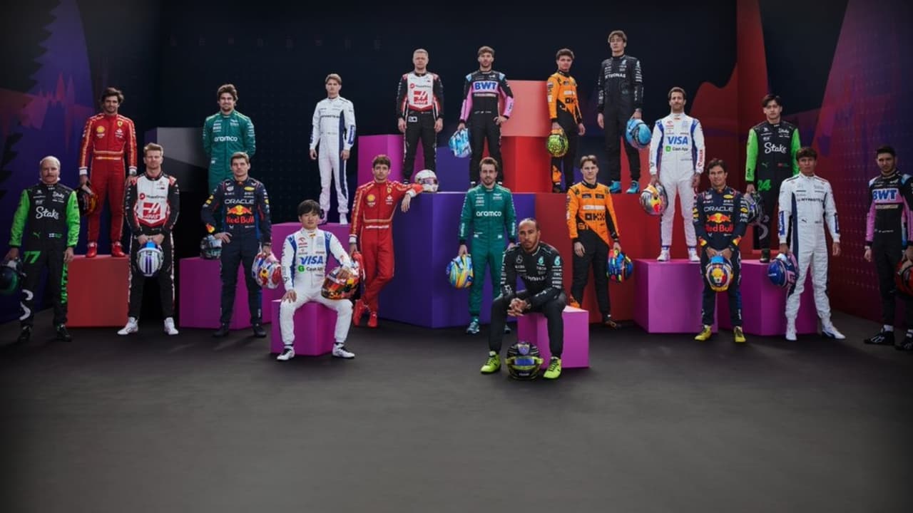 Fecha y horario Gran Premio de Baréin 2024 de Fórmula 1 