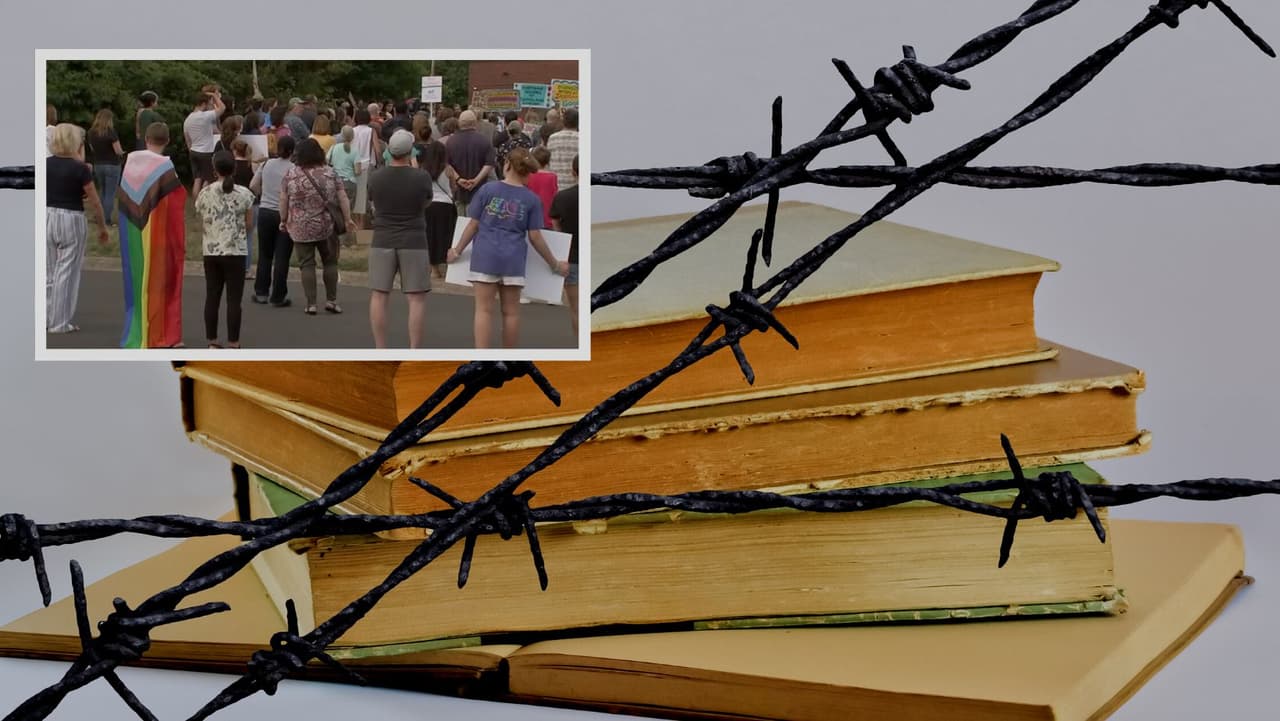 A favor de la censura: Junta Escolar aprobó controvertido plan para prohibir ciertos libros