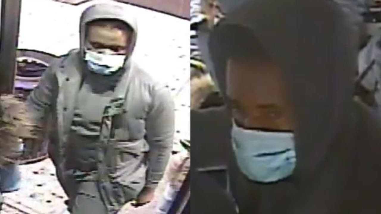 Revelan imágenes de sospechoso de manosear a jovencitas en autobuses de Queens