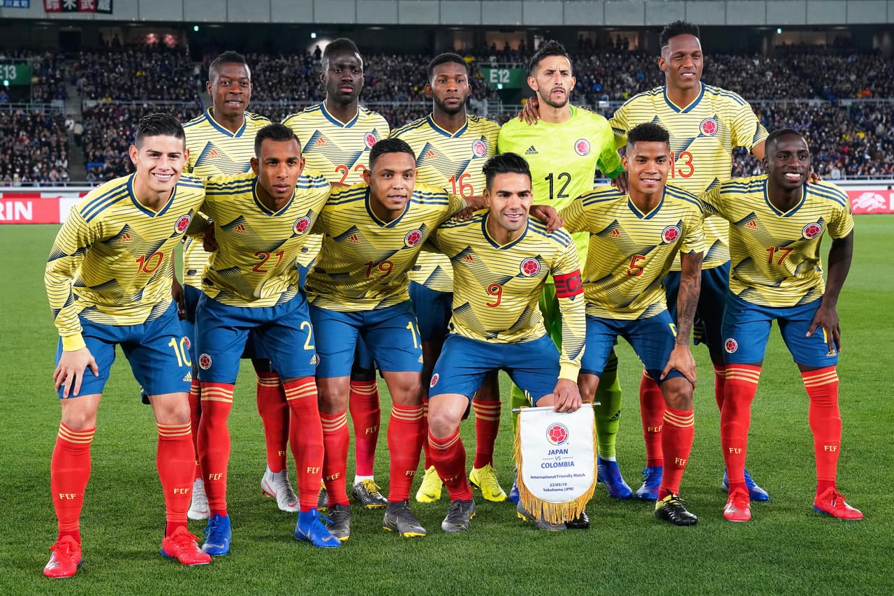 Después de los ocho años de José Pekerman, la selección Colombia comenzó una nueva etapa de la mano de Carlos Queiroz quien de inicio no movió mucho las fichas.