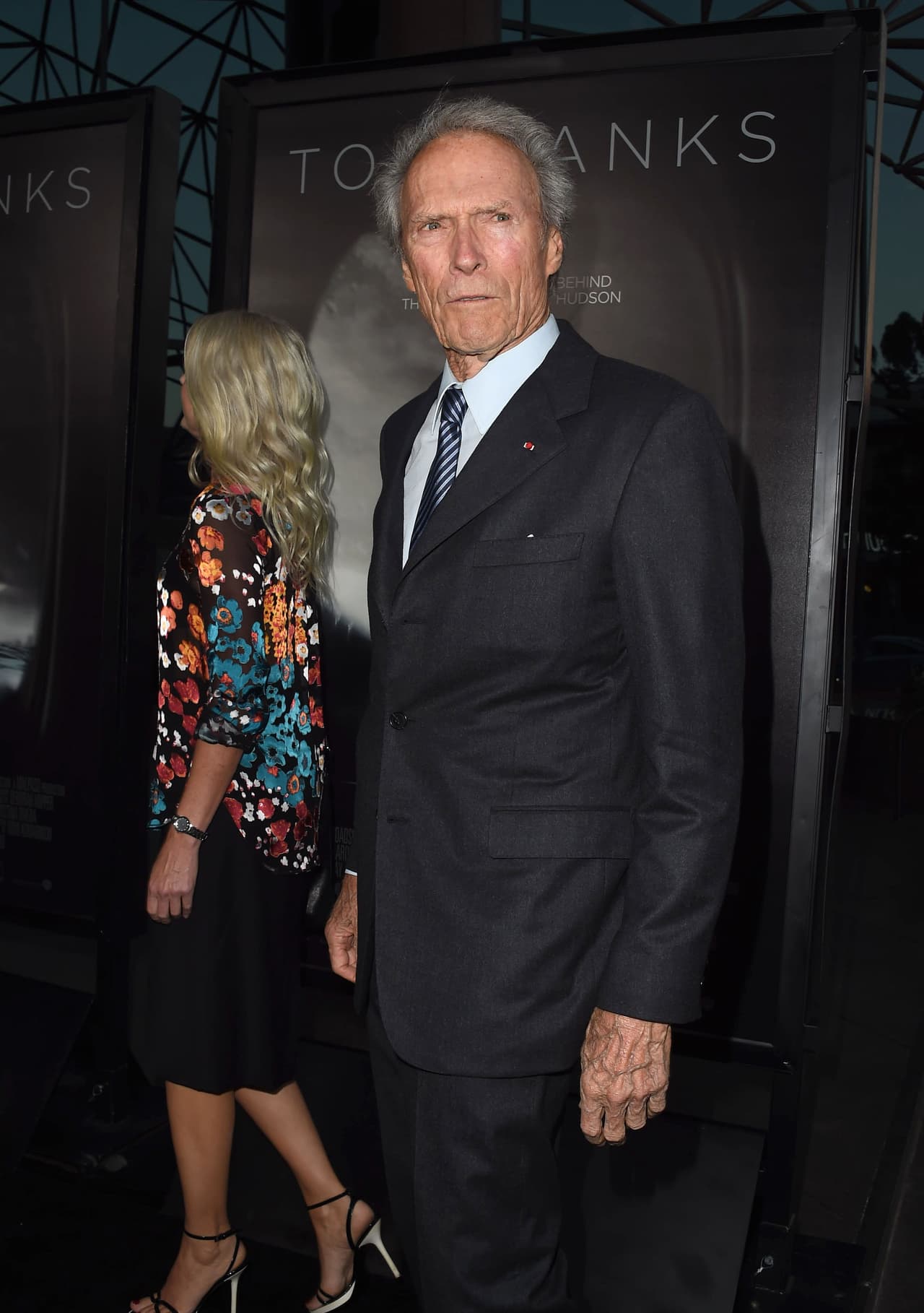 El trabajo como director de Clint Eastwood, en el filme "Sully", no fue considerado de premio para los Globos de Oro.