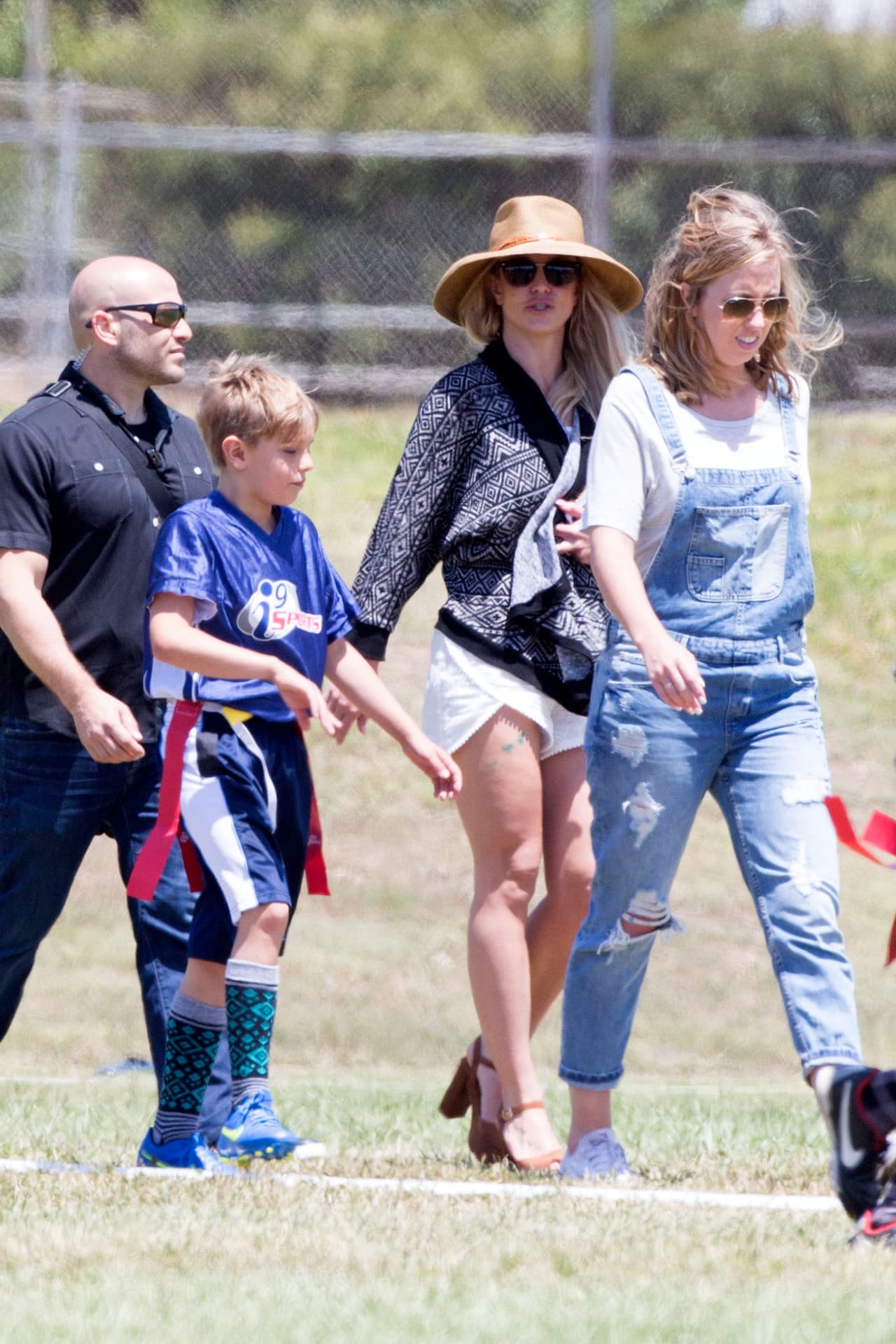 Sobretodo por el tiempo que pasa junto a sus hijos.