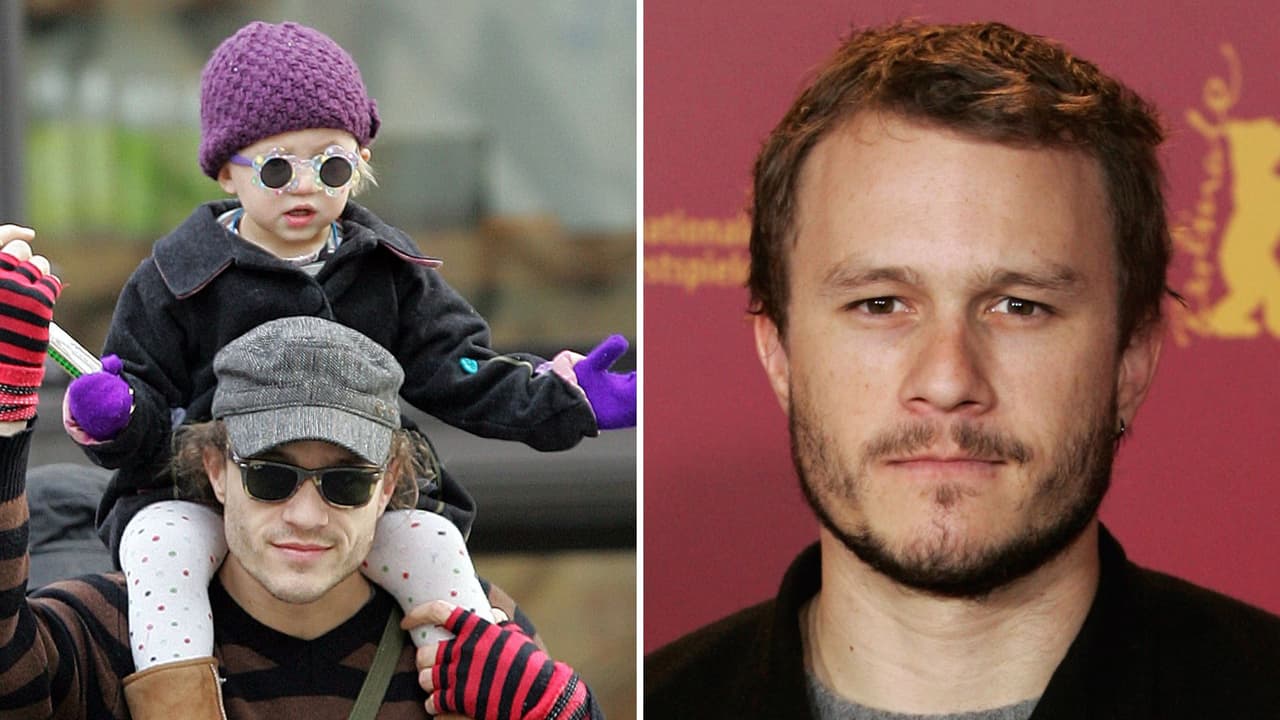 Hija de Heath Ledger, Matilda, hace una “rara aparición” a sus 19 años: ¿luce igual a su papá?