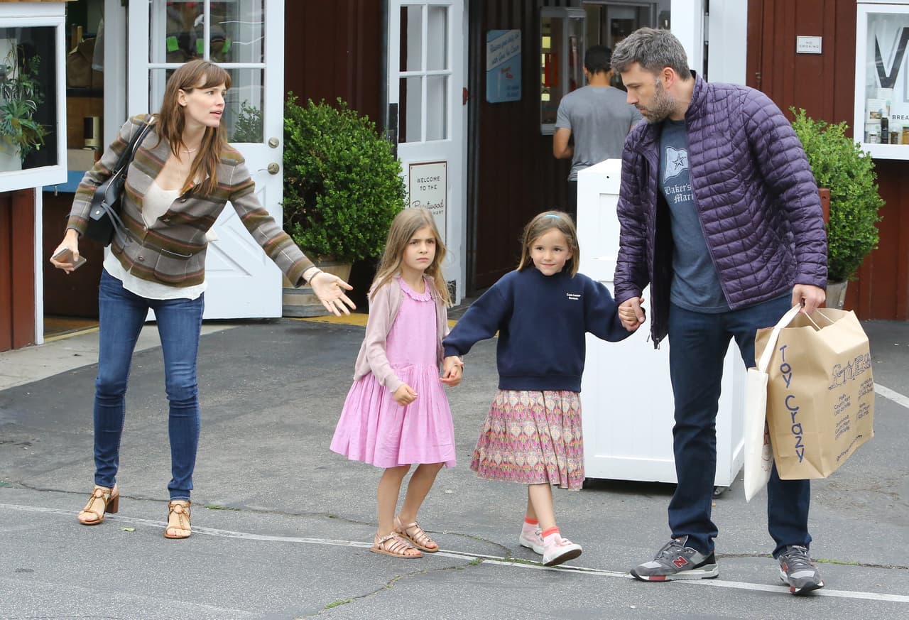 Al año siguiente, la actriz confirmó que, después del escándalo, despidieron a la mujer en cuestión.