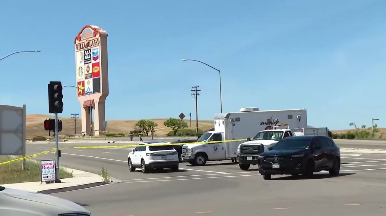 ¿Qué se sabe del tiroteo con agentes de ICE en la autopista I-5 en Patterson, California?