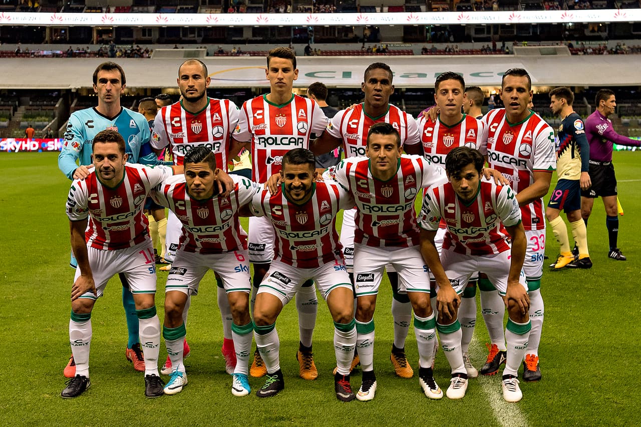 Necaxa suma 21 puntos y se ubica en la séptima posición general.