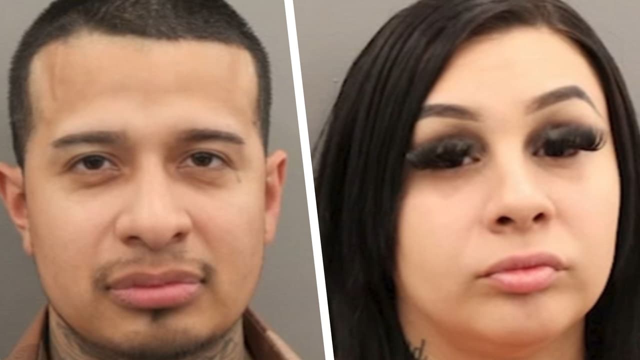 Fijan fianza de $20 mil al acusado de dejar a un bebé en un auto mientras iba a un bar de Texas junto a su esposa