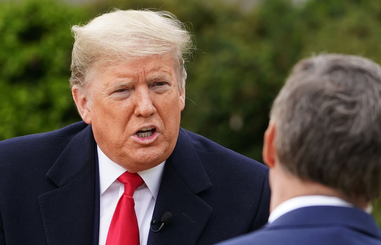 Advierten a Trump: "reabrir EEUU para Semana Santa" pone en riesgo la vida de millones en medio de la pandemia