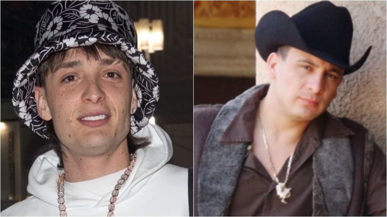 Peso Pluma habla de las comparaciones con Valentín Elizalde, ¿cree que es su “reencarnación”?