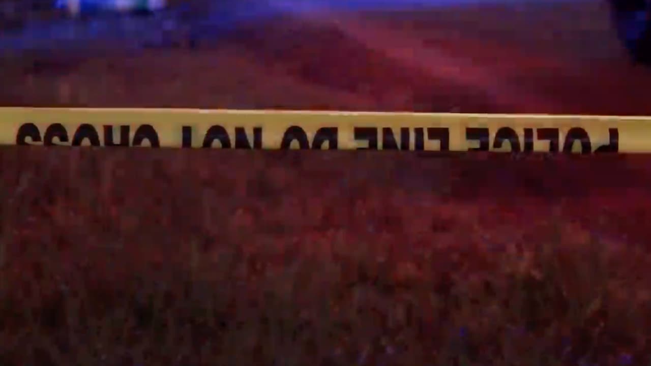 El hombre huyó y más tarde fue encontrado conduciendo en sentido contrario en un automóvil robado.