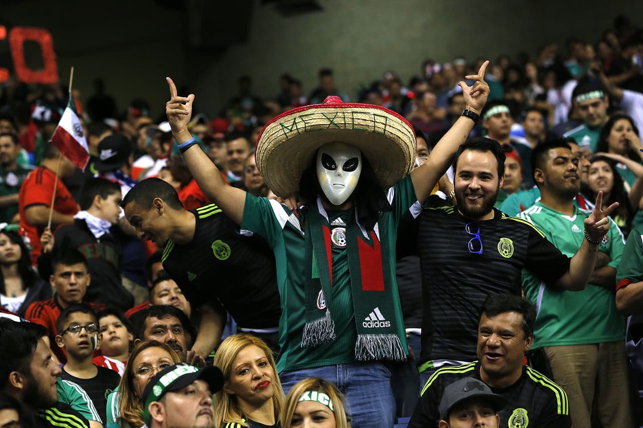 En 2004 México le dio una paliza a Dominica 10-0 en este estadio en la segunda ronda de las Eliminatorias para la Copa Mundial en Alemania 2006.
