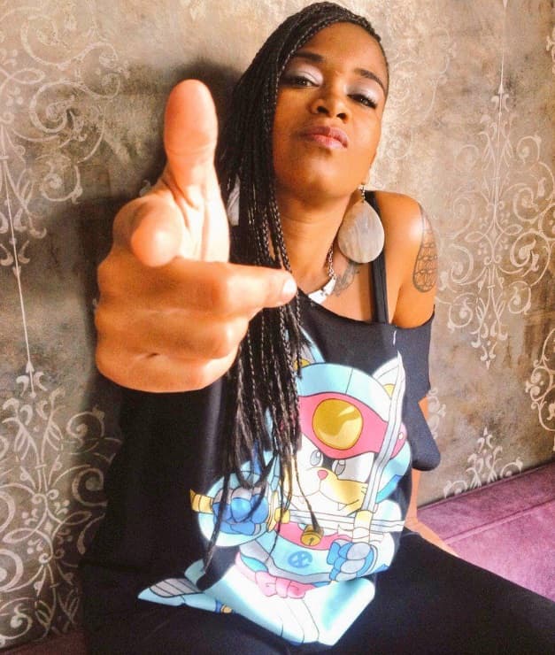 Arianna Puello es una de las chicas que pondrá en alto al género femenino en esta ocasión, pues ella está nominada en la categoría Mejor Álbum de Música Urbana y Mejor Canción Urbana.