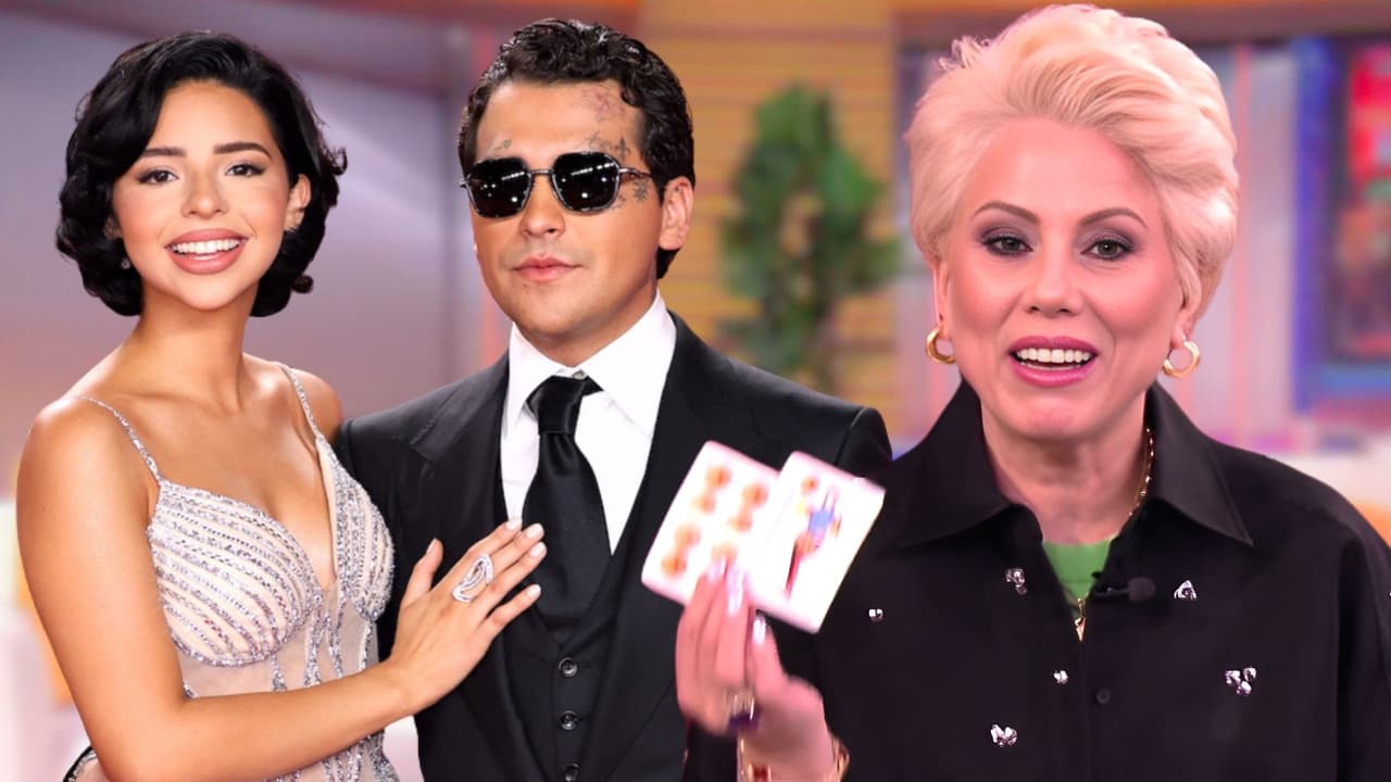 Nodal revela que su boda con Ángela Aguilar se pospuso: cartas de Bis dicen la razón