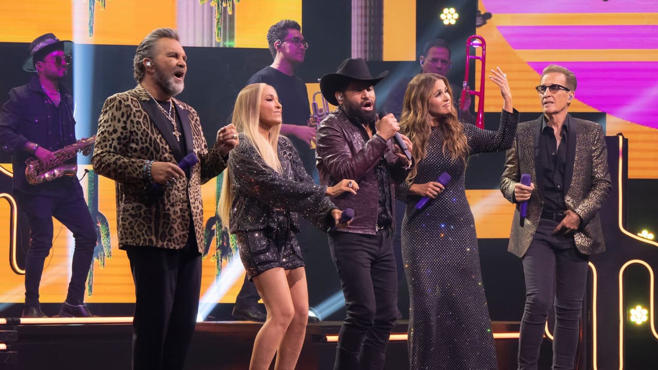 En el capítulo 7, Pancho Barraza sorprendió con su potente voz al cantar junto a Alexander Acha 'Mi Enemigo el Amor', 'Música Romántica' con Lucero y 'Pero la Recuerdo' acompañado del equipo de Las Leyendas.