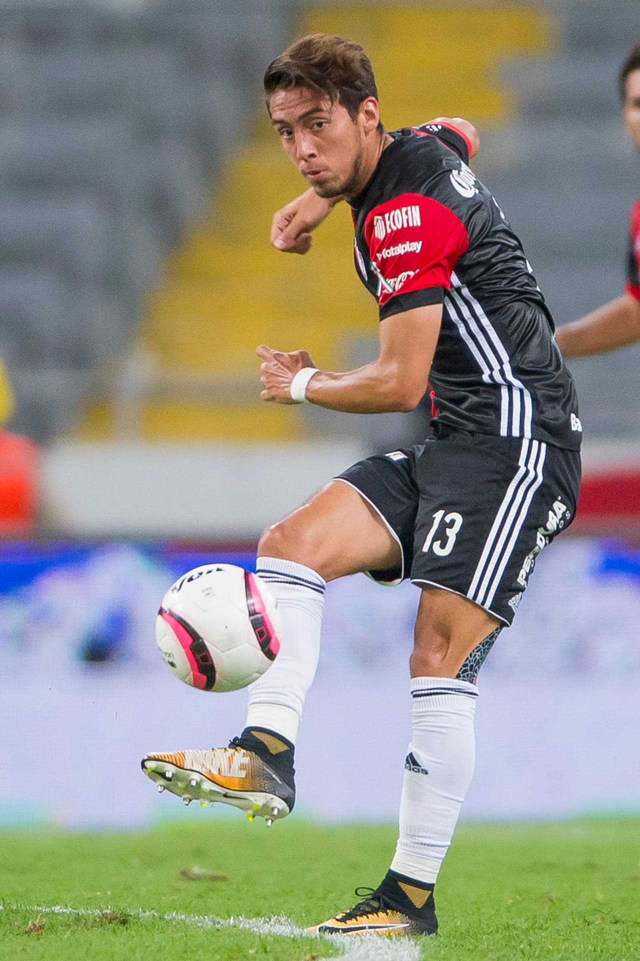 Desde el Atlas, Javier Salas pasa a Cruz Azul en transferencia definitiva.