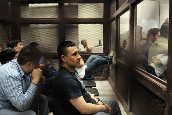 La justicia los declaró culpables de asesinato, intento de asesinato, robo agravado, tenencia de armas y asociación ilícita, entre otros cargos.