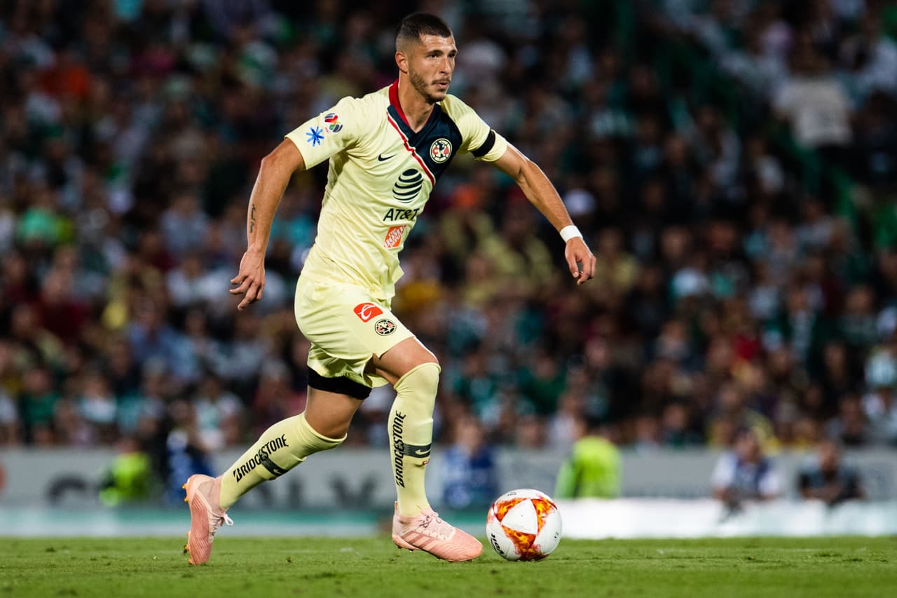 El argentino fue uno de los jugadores más importantes del América en la obtención de su título número 13 en el fútbol mexicano.