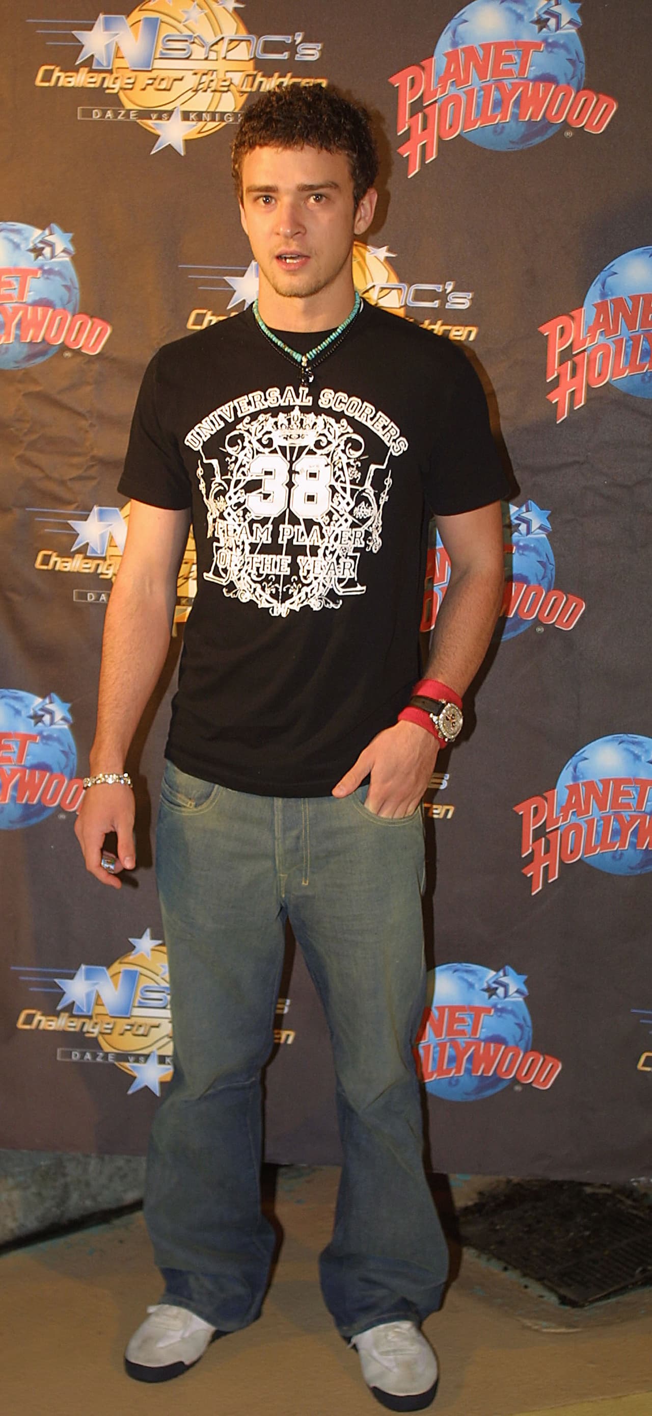 Justin Timberlake fue claro ejemplo de que los sueños sí se logran. Él se convirtió en uno de los exponentes principales de N Sync.