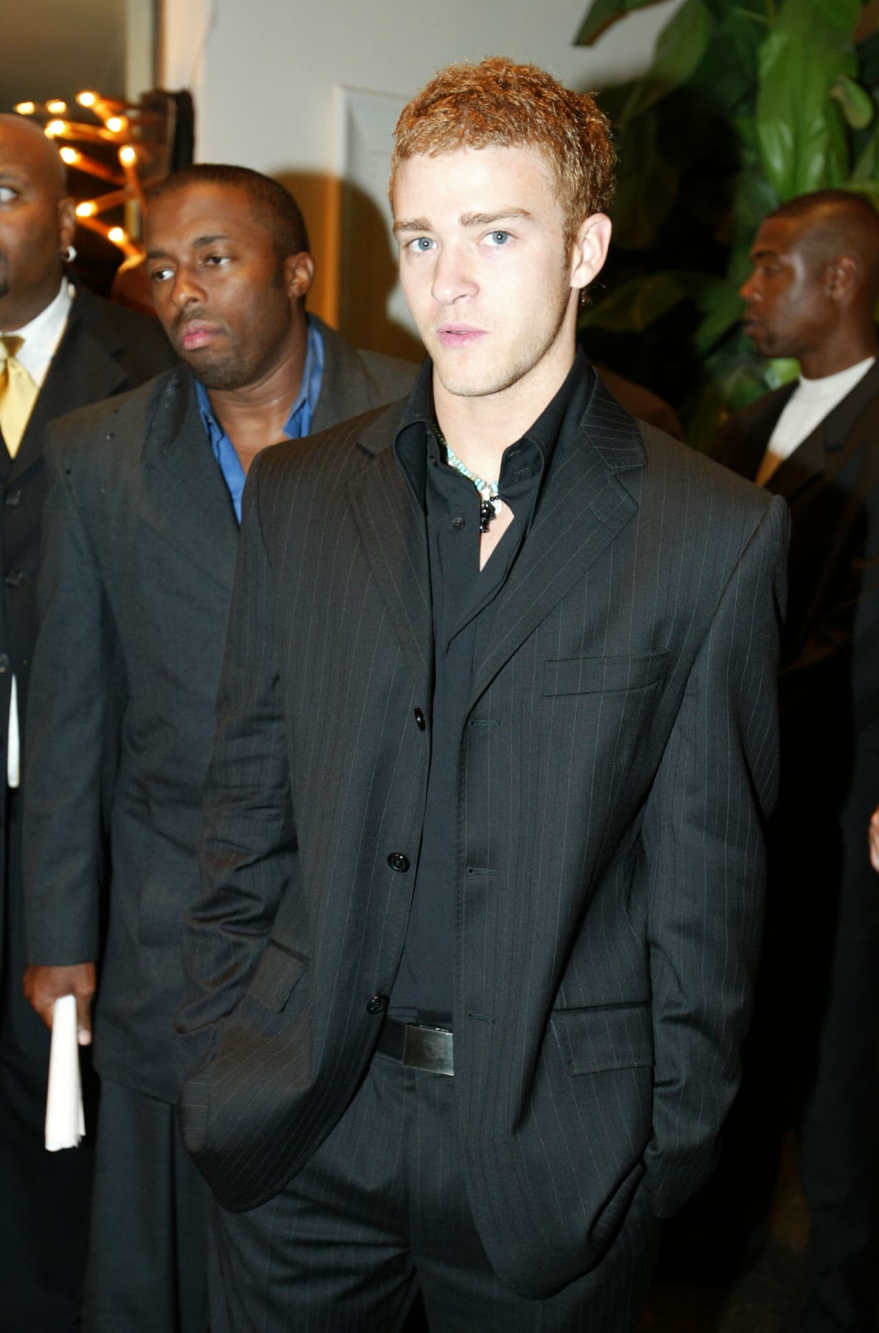 Justin Timberlake jamás imaginó que iniciar en una 'boy band' sería sólo el comienzo del éxito.