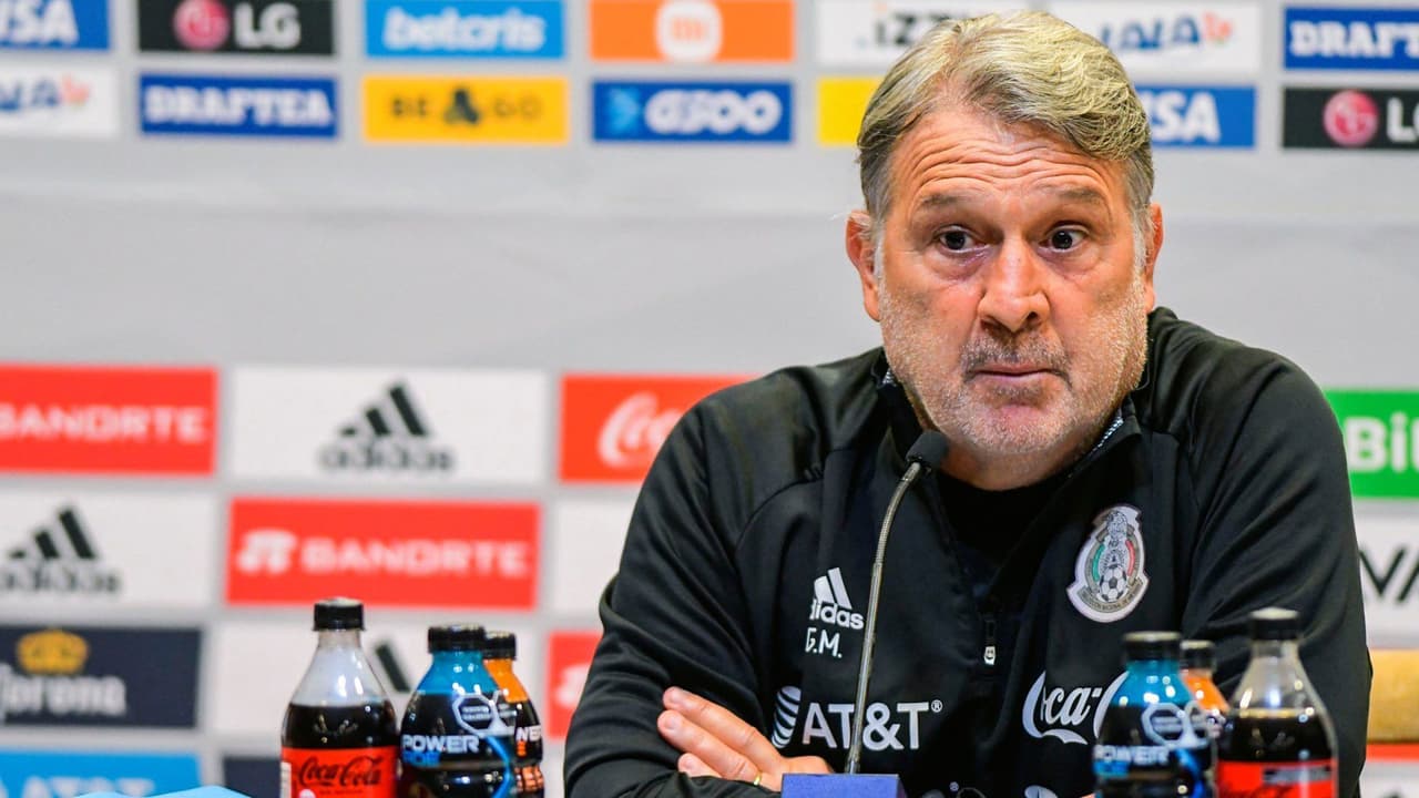 Martino pide a los ‘europeos’ que tengan minutos de juego