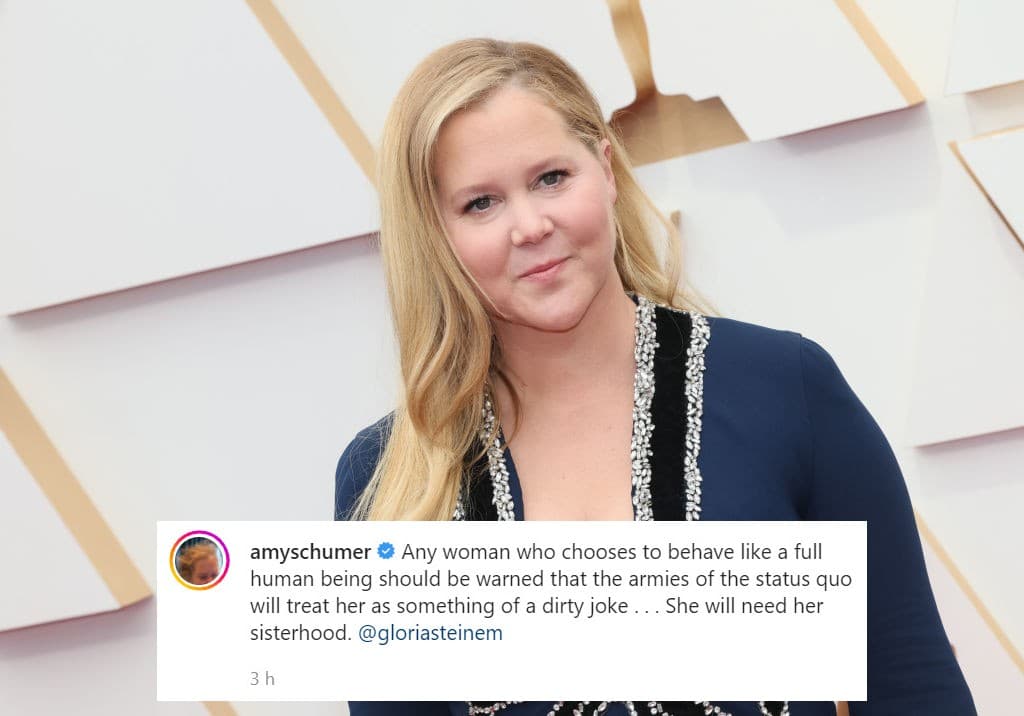 "Cualquier mujer que decida comportarse como un ser humano completo debe ser advertida de que los ejércitos del statu quo la tratarán como una especie de broma sucia... Necesitará su hermandad".
<br>