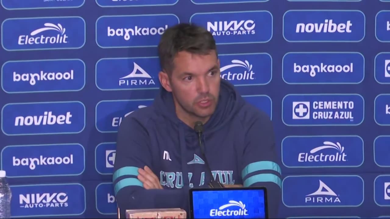 Larcamón confirma que Kevin Mier regresará a las canchas este fin de semana