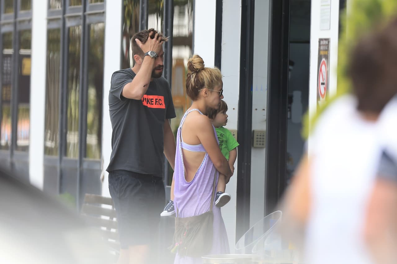 Por el momento parece que lo llevan muy bien.