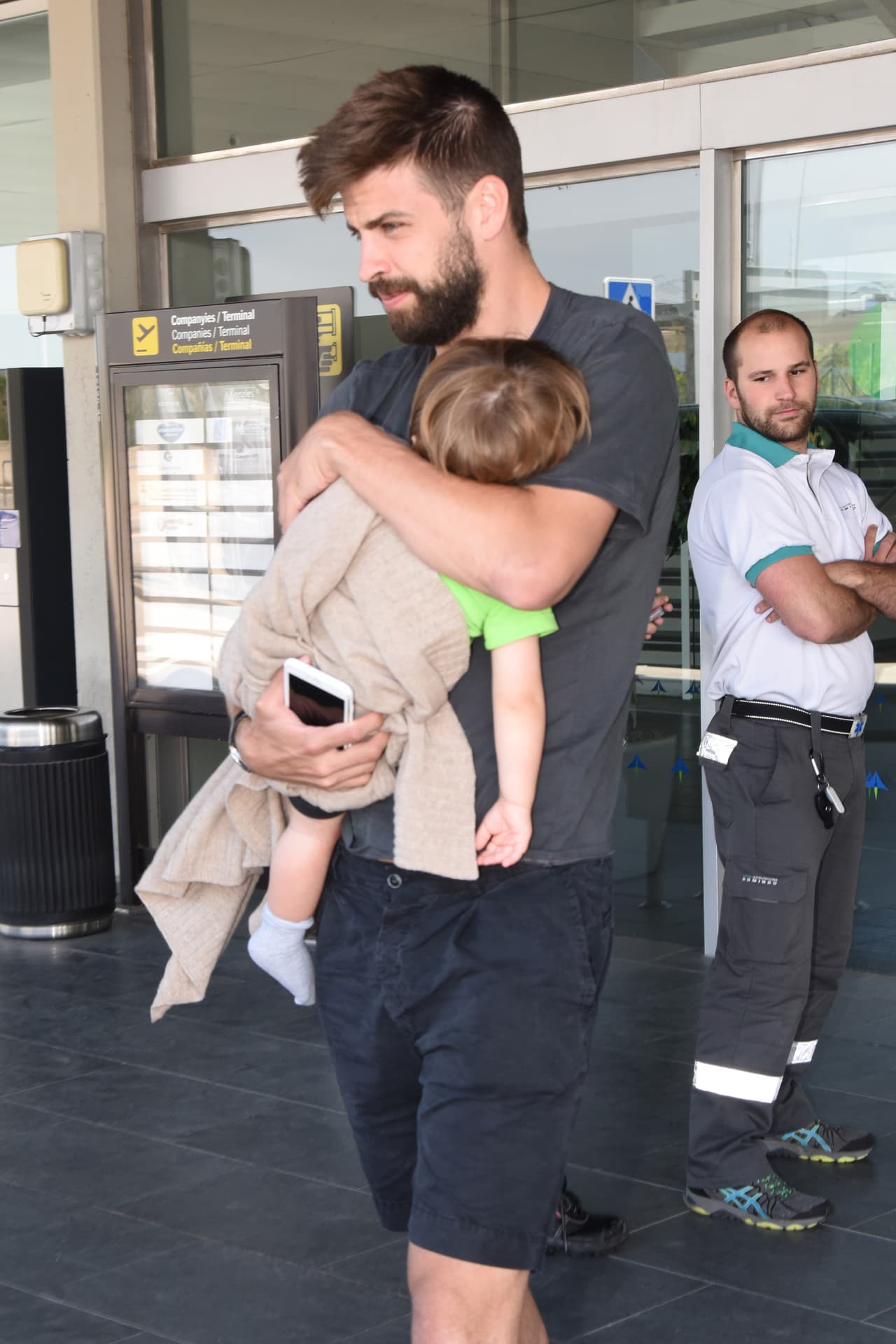 Desde que comenzaron su relación, la pareja se ha convertido en la más paparazzeada de todo España.