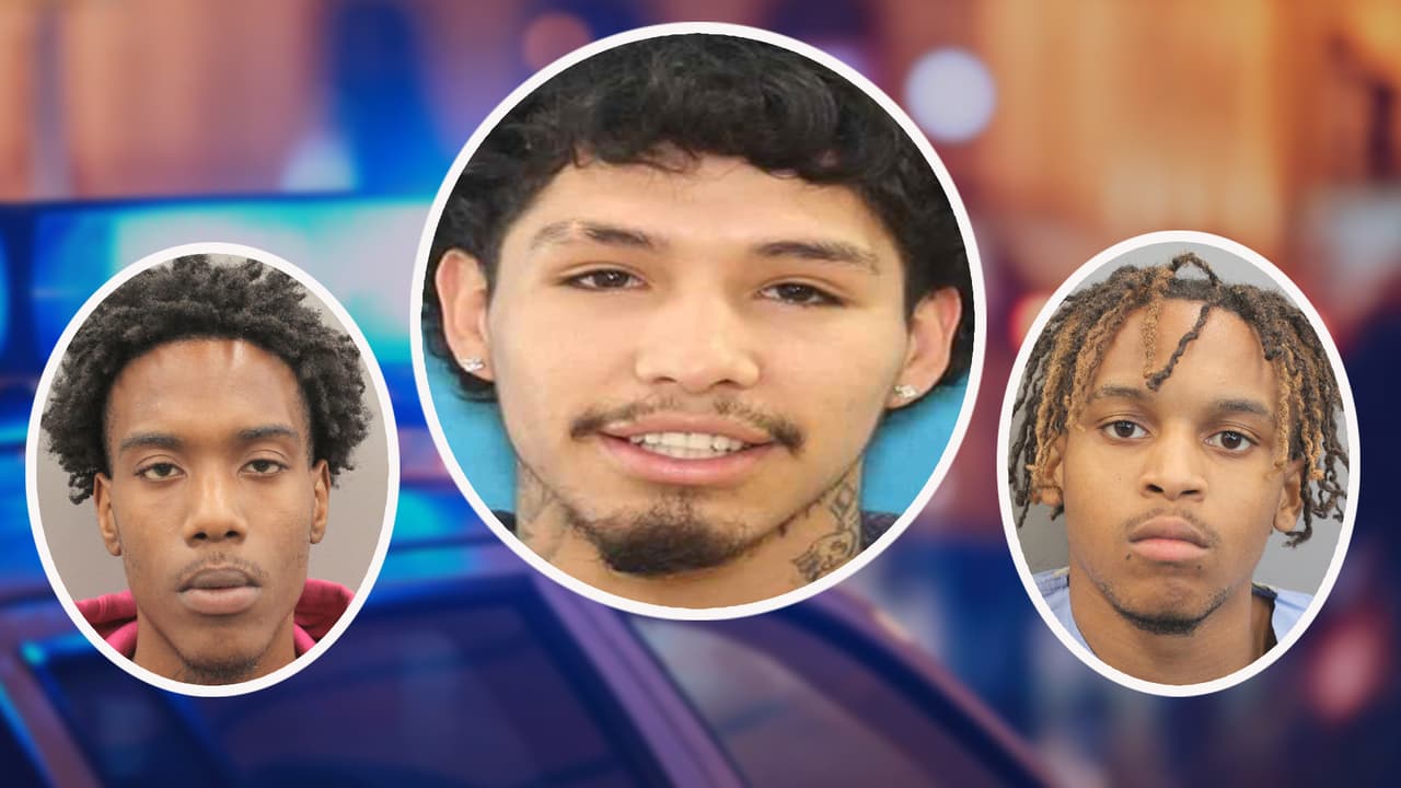 Buscan a tercer sospechoso involucrado en tiroteo que dejó a un hombre muerto y otro herido al sureste de Houston