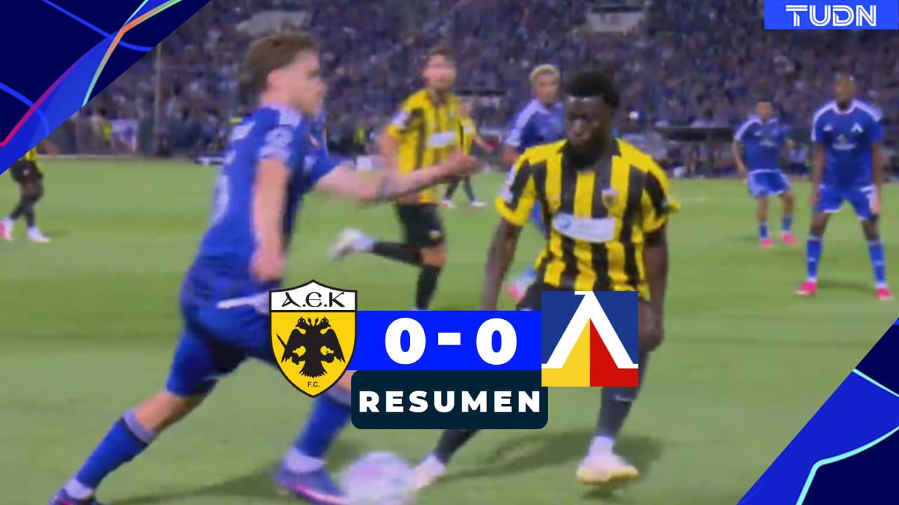 Dejan todo para la Vuelta: Sin daño entre Levski Sofia y AEK