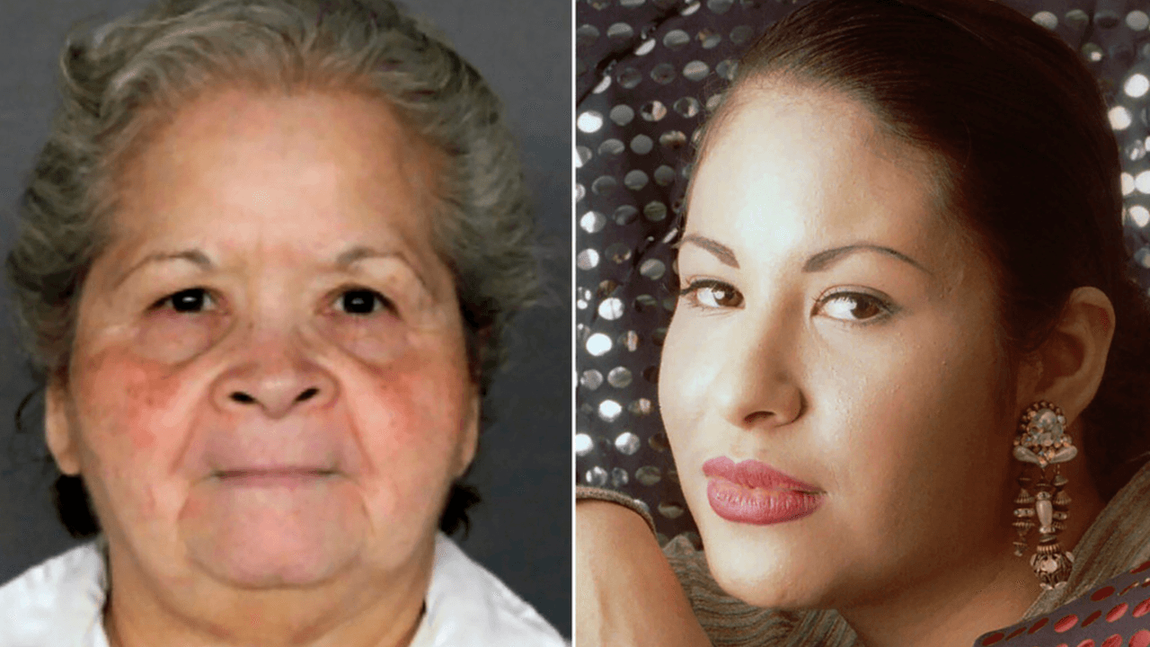 Niegan libertad condicional a Yolanda Saldívar, la asesina de Selena Quintanilla