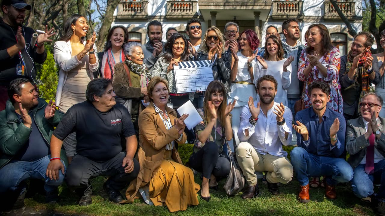 Leticia Calderón estará envuelta en traiciones y misterios en Imperio de Mentiras: así ha sido su exitosa carrera