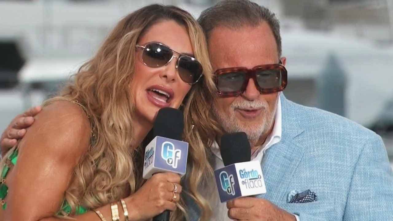 ¡Encuérate, güero!”: Los consejos de Ninel para que a Raúl de Molina se le quite el calor