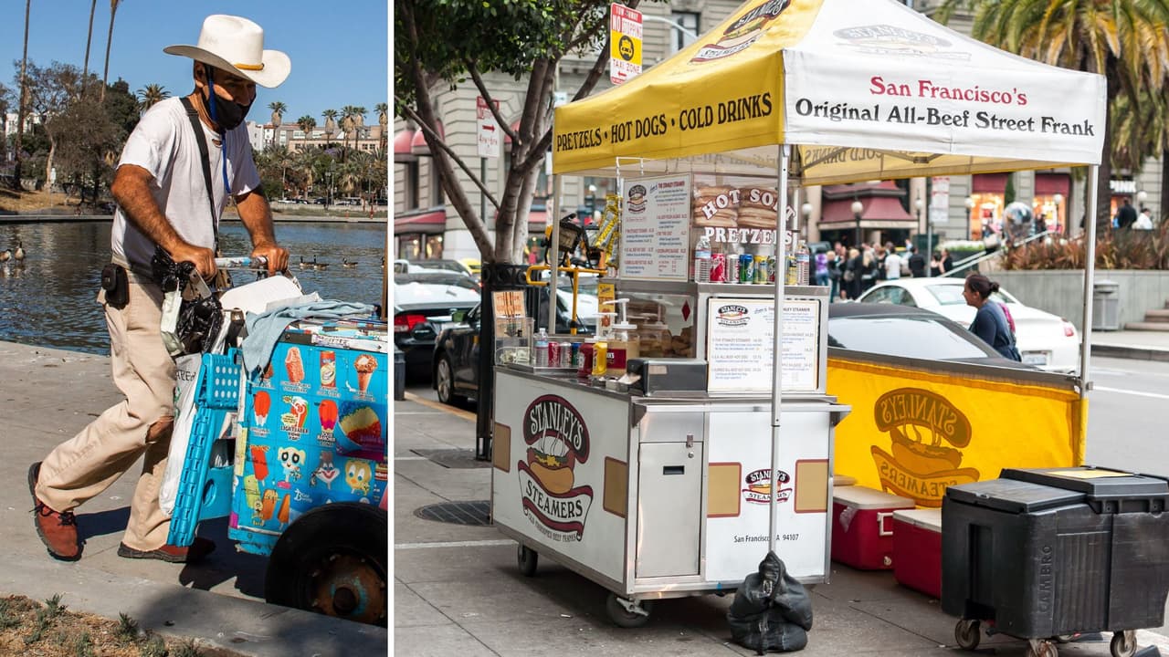 San Francisco prohíbe la venta ambulante en Mission Street debido a amenazas a trabajadores