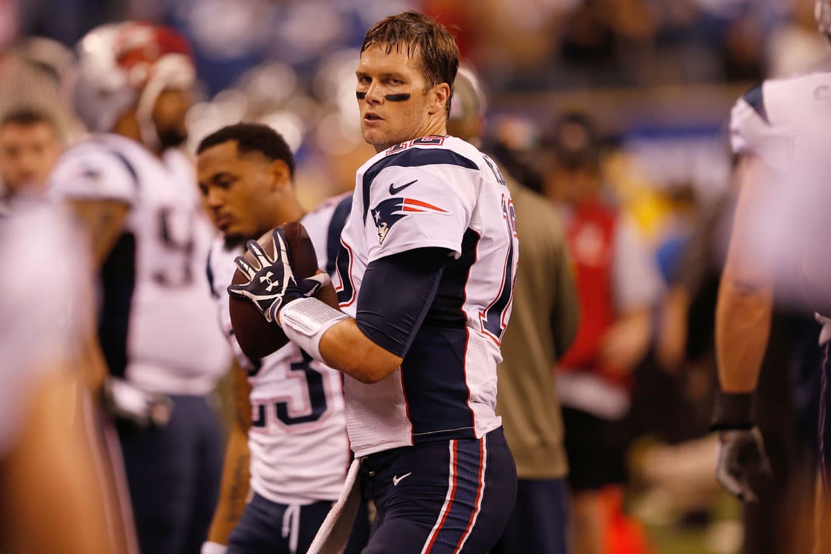 Tom Brady reitera su inocencia en escándalo de balones desinflados