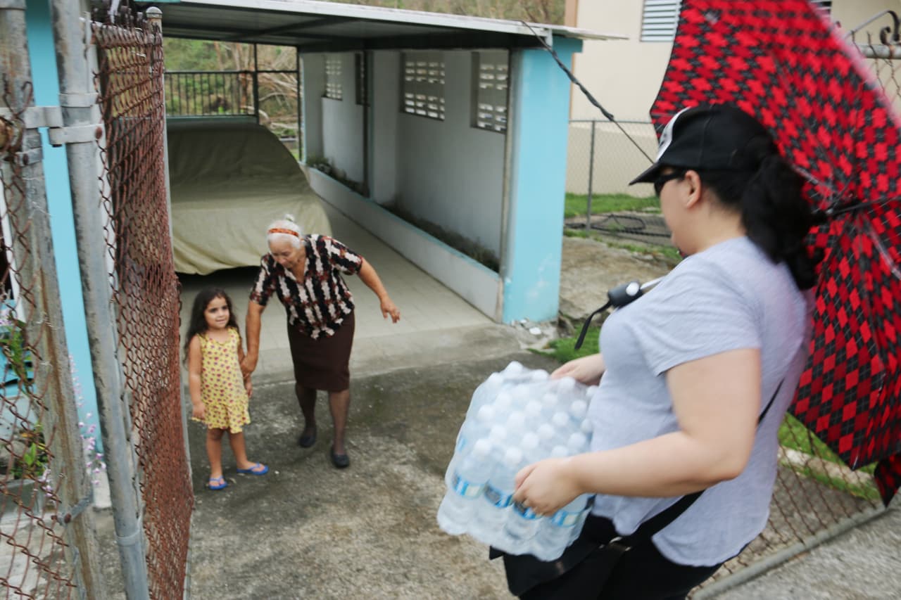 Carolina (Puerto Rico) después del paso del huracán María: últimas noticias
