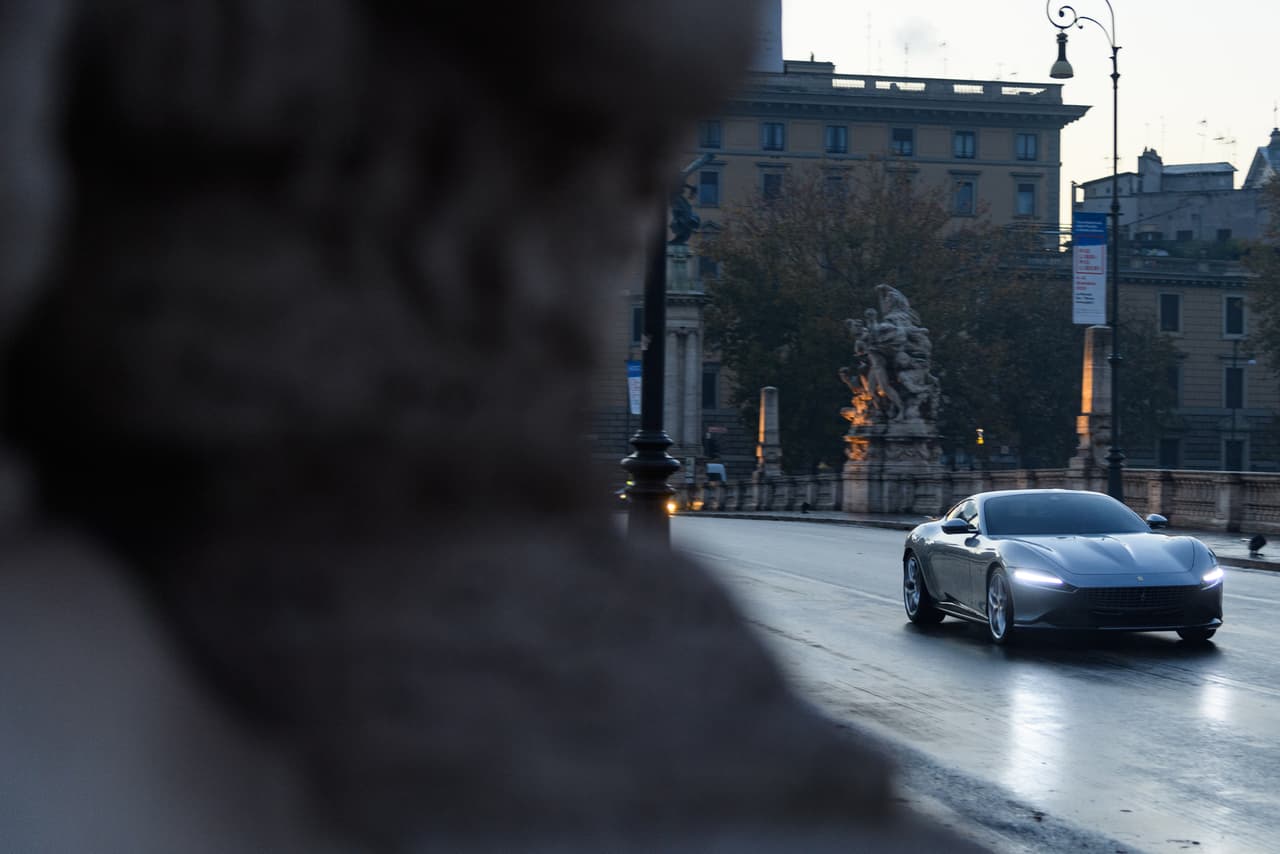 Ferrari Roma
