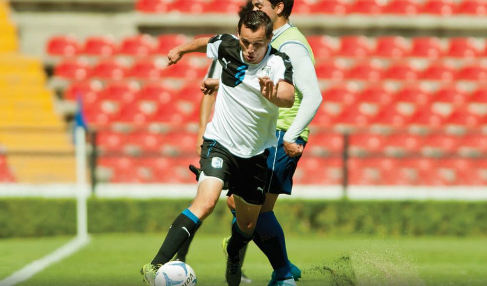 Querétaro termina invicto los juegos de preparación