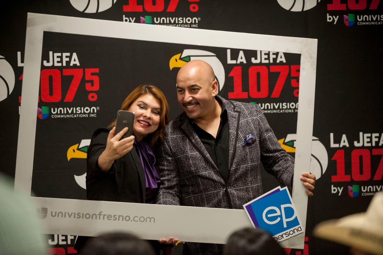 Ganadores tienen la oportunidad de convivir con Lupillo