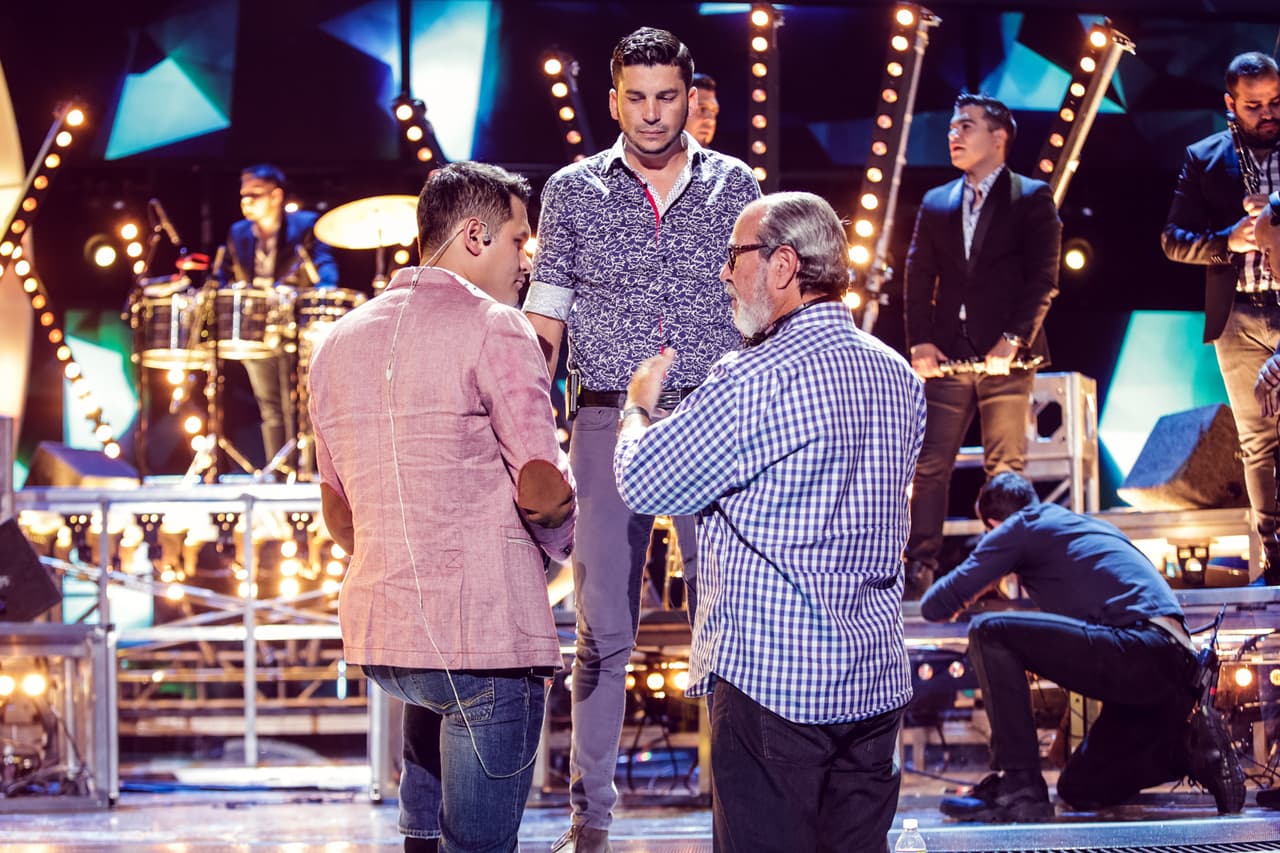 Banda Los Recoditos tiene dos nominaciones este año en Latin GRAMMY.