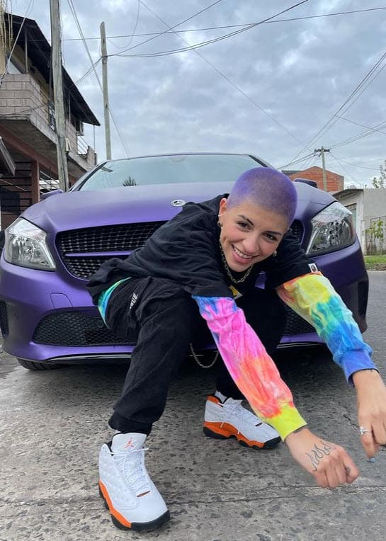 De acuerdo con información de varios medios guatemaltecos como TV Azteca y Cambio, los artistas se encuentran en Barcelona, España.
<br>