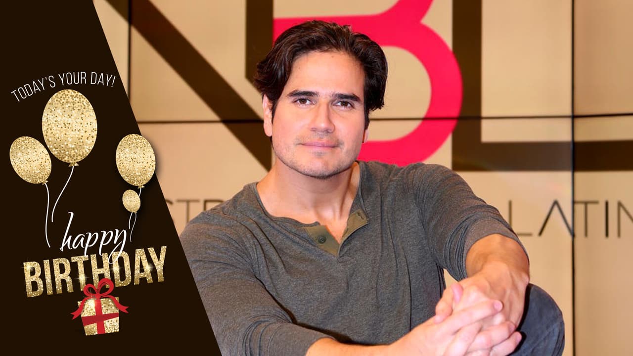 Nuestro juez de NBL está de cumple años y queremos compartir contigo sus mejores momentos y cómo ha escalado en su carrera actoral desde que decidió emigrar a México en busca de más oportunidades.